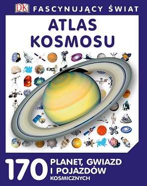 Atlas kosmosu Opracowanie zbiorowe