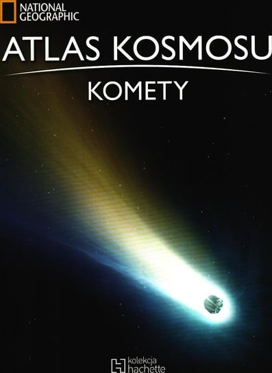 Atlas Kosmosu Tom 21 Hachette Polska Sp. z o.o.