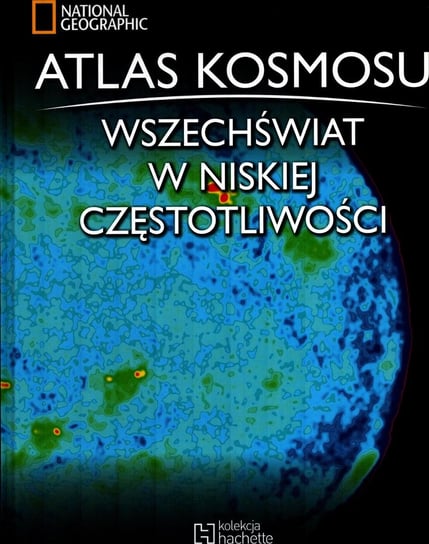 Atlas Kosmosu Tom 36 Hachette Polska Sp. z o.o.