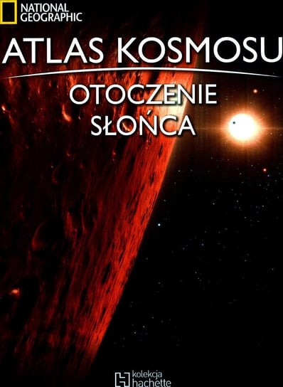 Atlas Kosmosu Tom 56 Hachette Polska Sp. z o.o.
