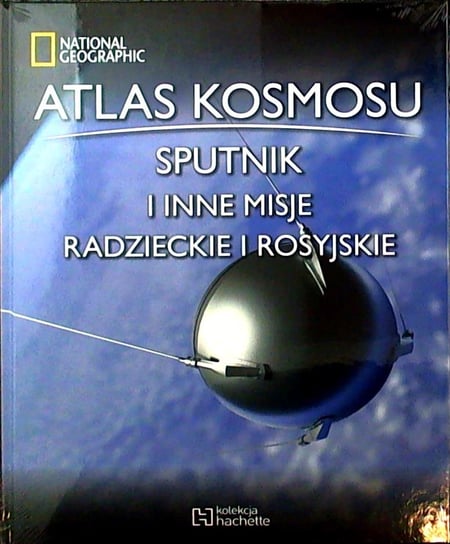 Atlas Kosmosu Tom 57 Hachette Polska Sp. z o.o.