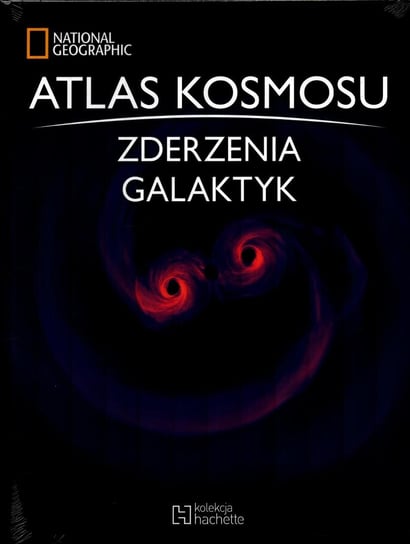 Atlas Kosmosu Tom 58 Hachette Polska Sp. z o.o.