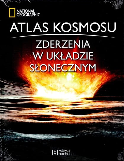 Atlas Kosmosu Tom 59 Hachette Polska Sp. z o.o.