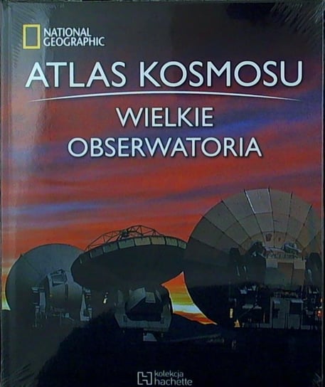 Atlas Kosmosu Tom 60 Hachette Polska Sp. z o.o.