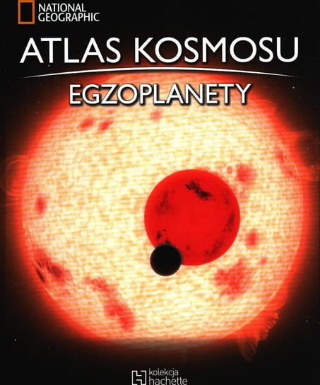 Atlas Kosmosu Tom 8 Hachette Polska Sp. z o.o.