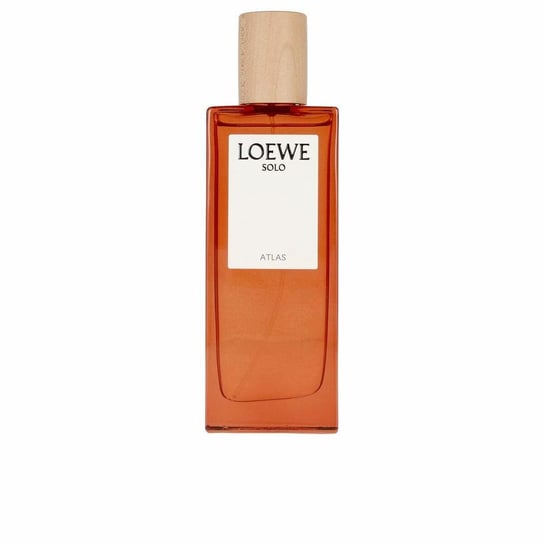 Atlas, Loewe Solo, Woda perfumowana dla mężczyzn, 50 ml Atlas