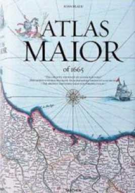 Atlas Maior of 1665 XXL Blaeu Joan