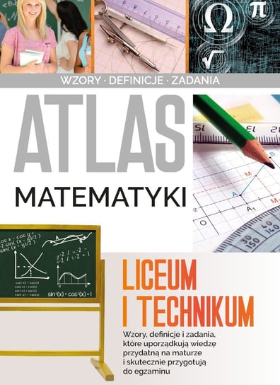Atlas matematyki Jarosław Jabłonka