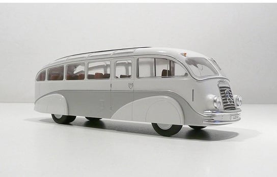 Atlas Mercedes Benz Bus Lo 3100 1939 Grey 1:43 Acb010 Atlas