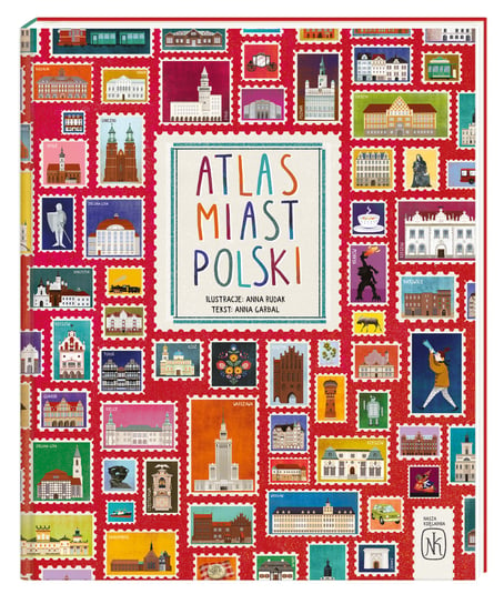 Atlas miast Polski Garbal Anna, Rudak Anna