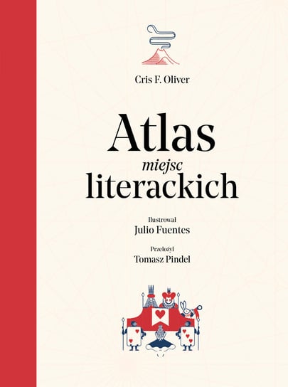 Atlas miejsc literackich Olivier Cris F.