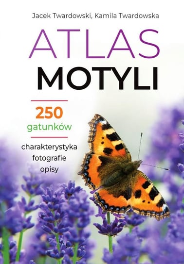 Atlas motyli Twardowska Kamila, Twardowski Jacek