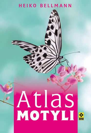 Atlas motyli Bellmann Heiko