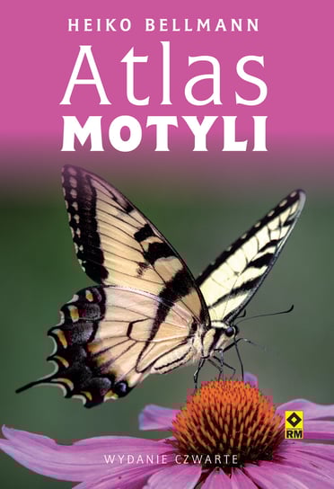 Atlas motyli Bellman Heiko