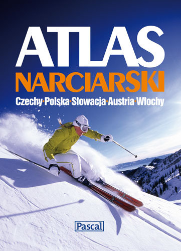 Atlas narciarski Opracowanie zbiorowe