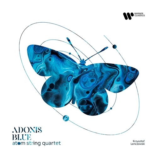 Atlas of Butterflies: III. Adonis Blue ATOM String Quartet