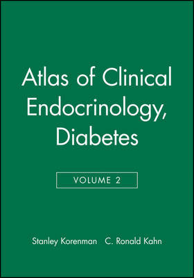 Atlas of Clinical Endocrinology v 2 Kahn Ronald