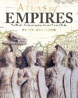 Atlas of Empires Davidson Peter