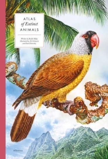 Atlas of Extinct Animals Maly Radek