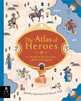 Atlas of Heroes Lawrence Sandra