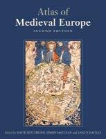 Atlas of Medieval Europe Ditchburn David