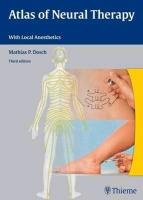 Atlas of Neural Therapy Dosch Mathias