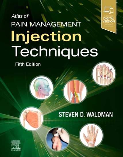 Atlas of Pain Management Injection Techniques Steven D. Waldman