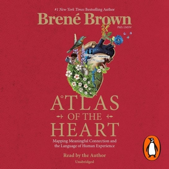 Atlas of the Heart Brown Brene