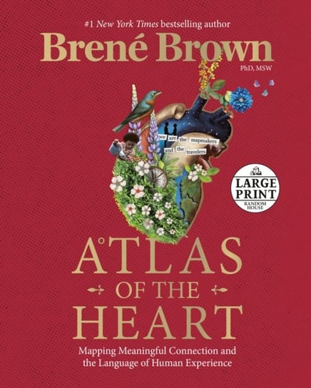Atlas of the Heart Brene Brown