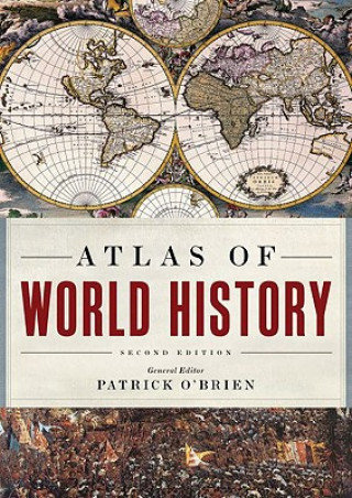 Atlas of World History O'Brien Patrick