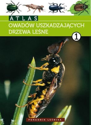 Atlas owadów uszkadzających drzewa leśne. Tom 1 Kolk Andrzej, Starzyk Jerzy