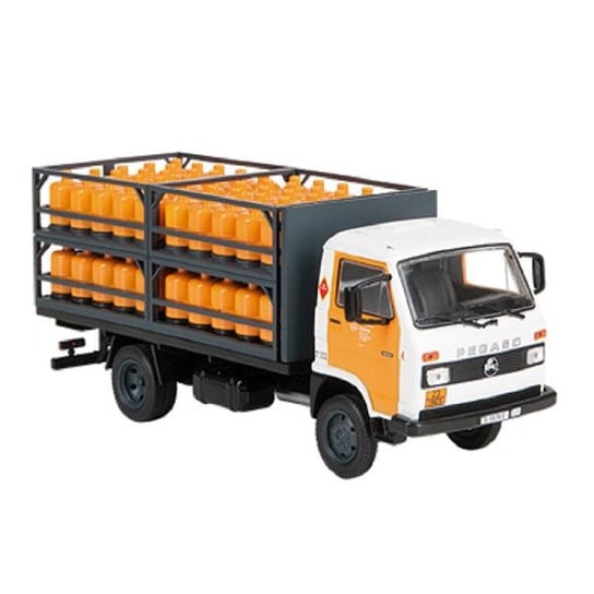 Atlas Pegaso Ekus Truck Repsol Butano 1:43 Vederepesp001 Atlas