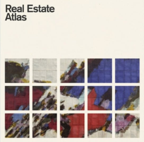 Atlas, płyta winylowa Real Estate