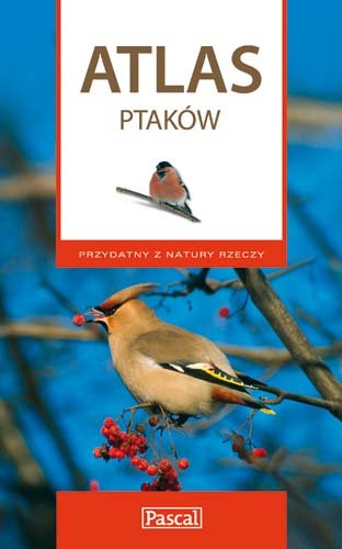 Atlas ptaków Karetta Marcin