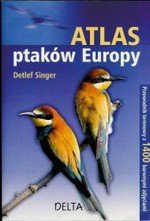 Atlas ptaków Europy Singer Detlef