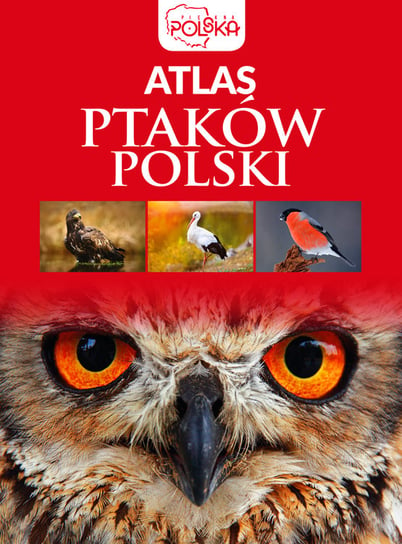 Atlas ptaków Polski Opracowanie zbiorowe