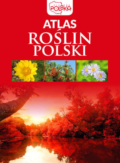 Atlas roślin Polski Opracowanie zbiorowe
