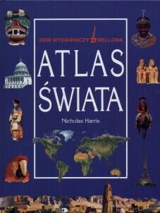 Atlas Świata Harris Nicholas
