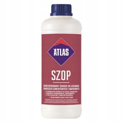 ATLAS SZOP 1KG ŚRODEK DO CZYSZCZENIA ZABRUDZEŃ Atlas