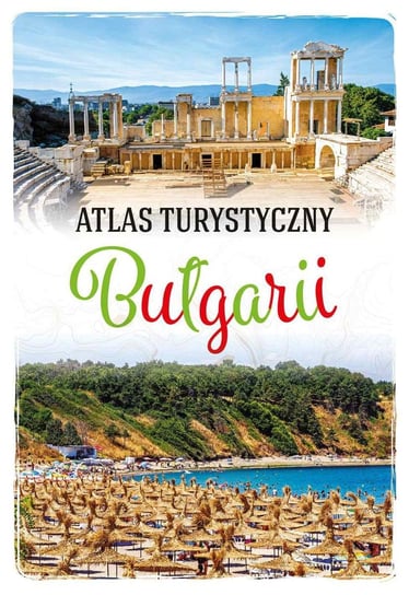 Atlas turystyczny Bułgarii Sepetliew Iwan