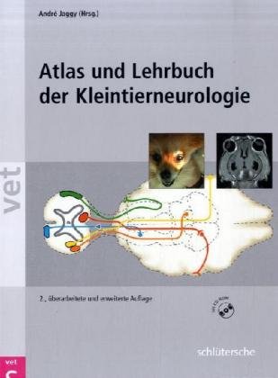 Atlas und Lehrbuch der Kleintierneurologie Schlutersche Verlag, Schlutersche