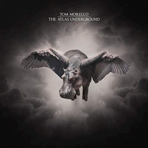 Atlas Underground, płyta winylowa Morello Tom