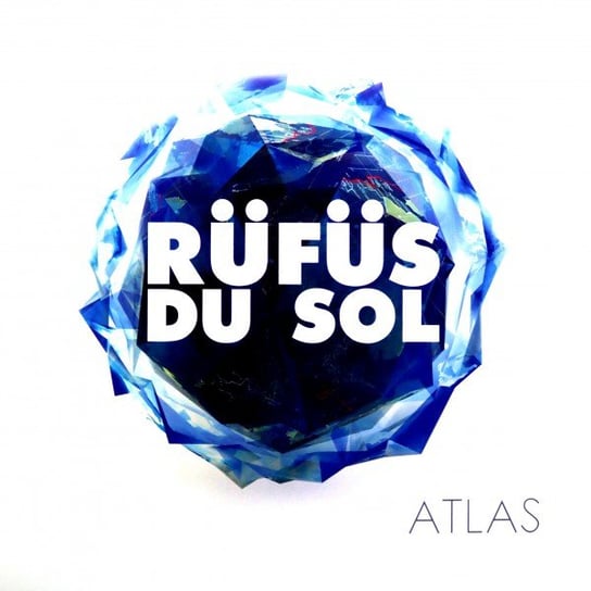 Atlas (White), płyta winylowa Rufus Du Sol