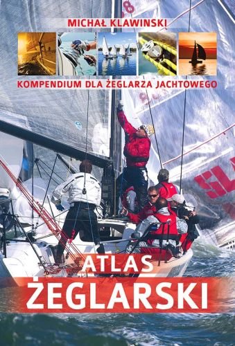Atlas żeglarski Klawinski Michał