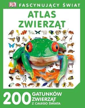 Atlas zwierząt Opracowanie zbiorowe