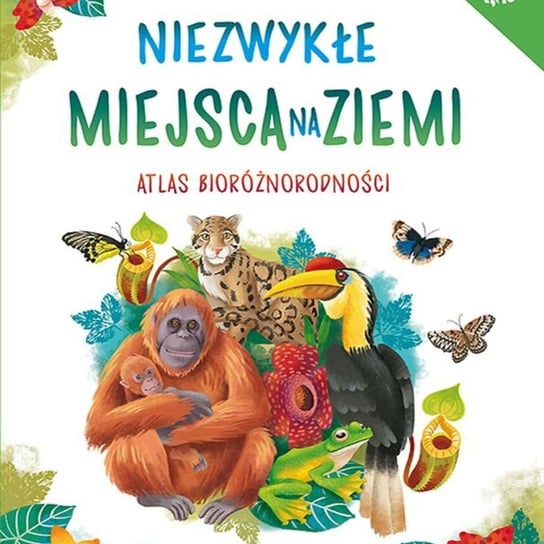 Atlasy bioróżnorodności - Dzieci mają głos! - podcast - audiobook Durejko Marcin