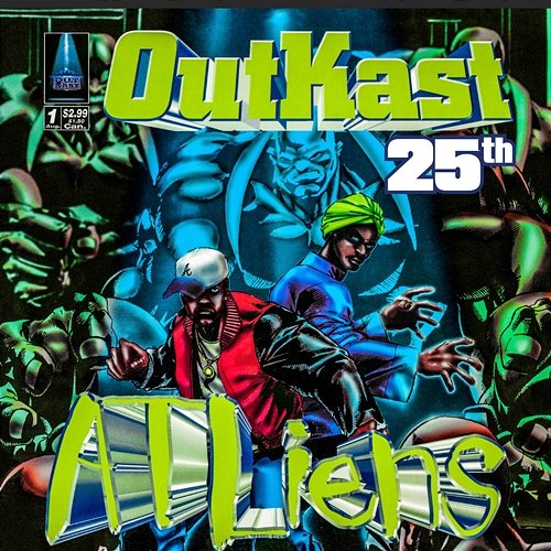 ATLiens (25th Anniversary Deluxe Edition) OutKast