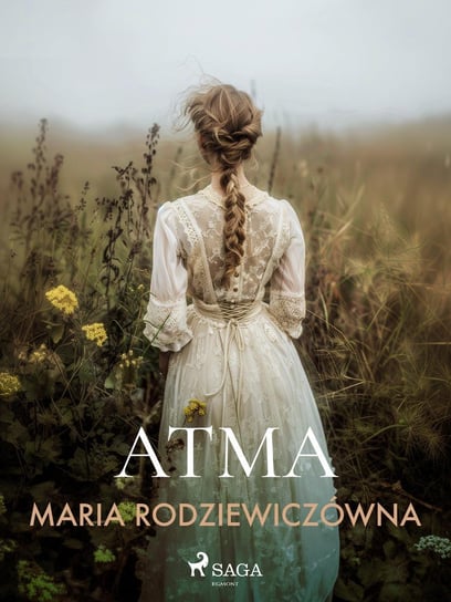 Atma - ebook epub Rodziewiczówna Maria