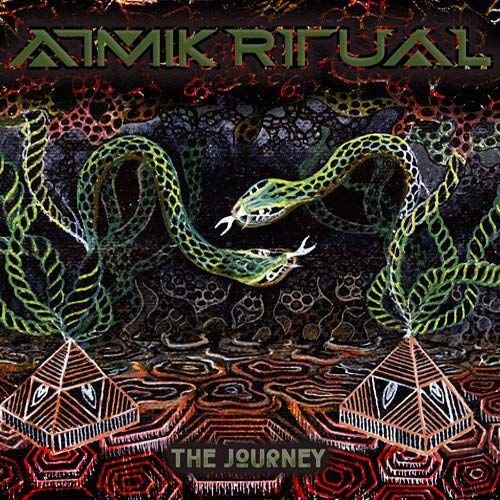 Atmik Ritual - The Journey - Compiled By Tronix Various Artists