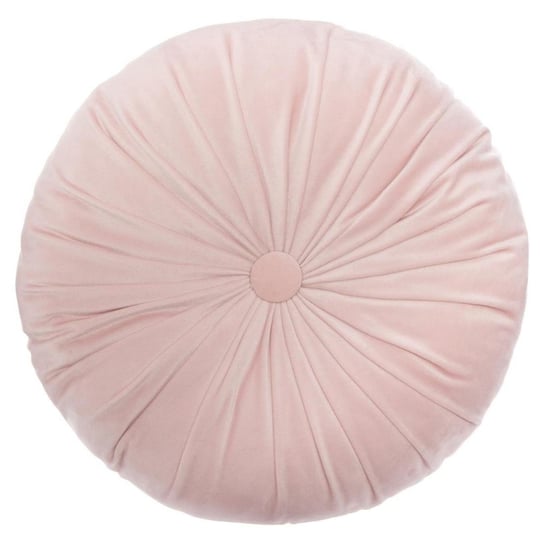 Atmosphera, Poduszka dekoracyjna DOLCE, 40 cm, kolor różowy Atmosphera